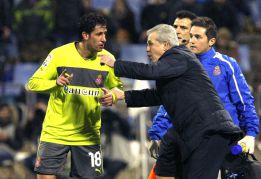 Aguirre: "El empate fue justo" Aguirre: "El empate fue justo"