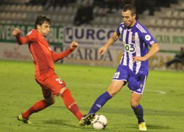 Urko Vera llega al Alcorcón para reforzar su ataque Urko Vera llega al Alcorcón para reforzar su ataque