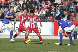 El Girona decide cerca del final El Girona decide cerca del final
