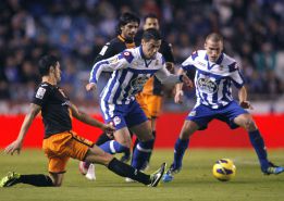 Otra vez el Valencia Otra vez el Valencia