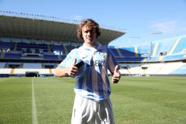 El crédito de Joaquín Caparrós en manos de Manuel Pellegrini El crédito de Joaquín Caparrós en manos de Manuel Pellegrini