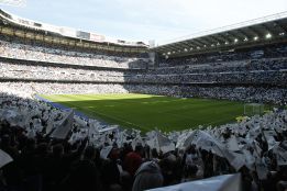 El Real Madrid golea por la mañana en el Santiago Bernabéu El Real Madrid golea por la mañana en el Santiago Bernabéu