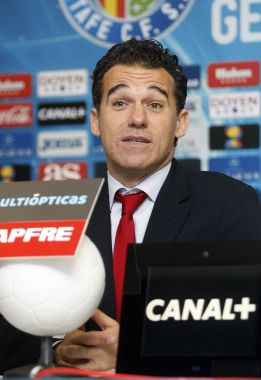 Luis García: "El primer gol no debía haber subido al marcador" Luis García: "El primer gol no debía haber subido al marcador"