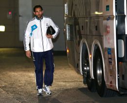Diego López será presentado mañana a las 13h en el Bernabéu Diego López será presentado mañana a las 13h en el Bernabéu