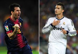 Cristiano hace temblar al Barça: 7 goles en los últimos 6 Clásicos Cristiano hace temblar al Barça: 7 goles en los últimos 6 Clásicos