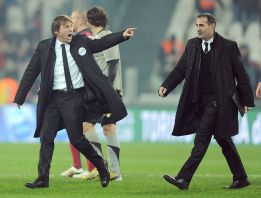 Dos partidos de sanción para Conte y Bonucci; uno a Chiellini Dos partidos de sanción para Conte y Bonucci; uno a Chiellini