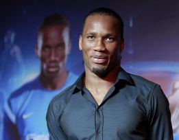 El Galatasaray hace oficial el fichaje de Didier Drogba El Galatasaray hace oficial el fichaje de Didier Drogba