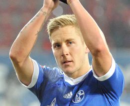 El Tottenham anuncia el fichaje del alemán Lewis Holtby El Tottenham anuncia el fichaje del alemán Lewis Holtby