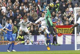 Moya: "No dramatizo, pero Carvalho me hace falta" Moya: "No dramatizo, pero Carvalho me hace falta"