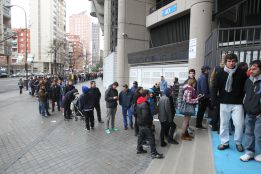 Quedan sólo 11.000 entradas para la ida del Clásico de Copa Quedan sólo 11.000 entradas para la ida del Clásico de Copa