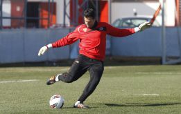 Palop no entra en la lista: Julián Cuesta debutará en Primera Palop no entra en la lista: Julián Cuesta debutará en Primera