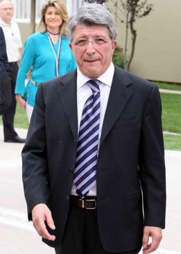 Cerezo: "No es que me gustaría, sino que va a continuar" Cerezo: "No es que me gustaría, sino que va a continuar"