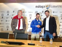 El Málaga renueva a Isco hasta 2016: su nueva cláusula, 35 kilos El Málaga renueva a Isco hasta 2016: su nueva cláusula, 35 kilos