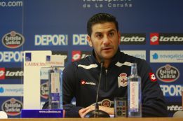 Riki: "No somos últimos por los árbitros, pero nos perjudican" Riki: "No somos últimos por los árbitros, pero nos perjudican"