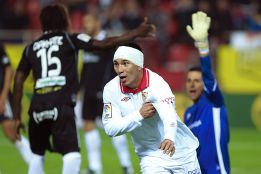 El 'nuevo' Sevilla llega lanzado a la semifinal de la Copa del Rey El 'nuevo' Sevilla llega lanzado a la semifinal de la Copa del Rey