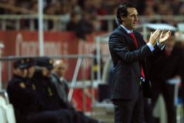 Emery: "Tenemos que ser muy prudentes, hay déficit de puntos" Emery: "Tenemos que ser muy prudentes, hay déficit de puntos"