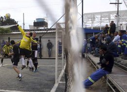 Brasil siente su Mundial a 500 días de que empiece el torneo Brasil siente su Mundial a 500 días de que empiece el torneo