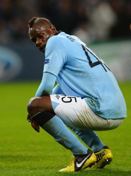 El fichaje de Balotelli por el Milán, muy cerca de cerrarse El fichaje de Balotelli por el Milán, muy cerca de cerrarse