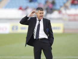 Lucas Alcaraz dimite en el Aris Lucas Alcaraz dimite en el Aris