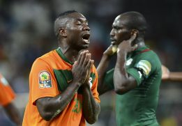 Zambia, el actual campeón, se queda fuera de la Copa de África Zambia, el actual campeón, se queda fuera de la Copa de África