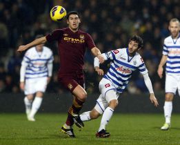 El Manchester City empata sin goles en su visita al QPR El Manchester City empata sin goles en su visita al QPR