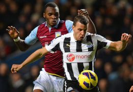 El Newcastle gana y Swansea y Stoke no pasan del empate El Newcastle gana y Swansea y Stoke no pasan del empate