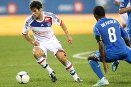Yohan Gourcuff quiere ser traspasado al Atlético de Madrid Yohan Gourcuff quiere ser traspasado al Atlético de Madrid