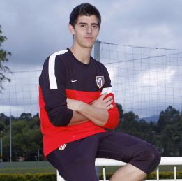 Thibaut Courtois: "El Sevilla ha cambiado, ya no es el del 4-0..." Thibaut Courtois: "El Sevilla ha cambiado, ya no es el del 4-0..."