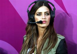Sara Carbonero: "Los jugadores no comulgan con Mourinho" Sara Carbonero: "Los jugadores no comulgan con Mourinho"