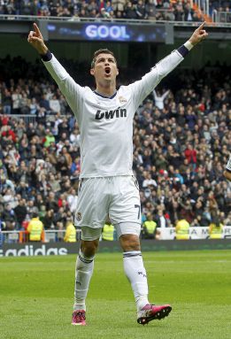 Cristiano Ronaldo diseñará ropa interior para una firma danesa Cristiano Ronaldo diseñará ropa interior para una firma danesa