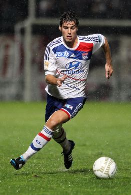 Aulas: "Lo de Gourcuff al Atleti es sólo el sueño de los agentes" Aulas: "Lo de Gourcuff al Atleti es sólo el sueño de los agentes"