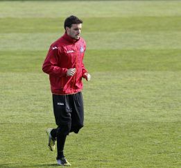 Pedro León estará disponible el sábado frente al Deportivo Pedro León estará disponible el sábado frente al Deportivo