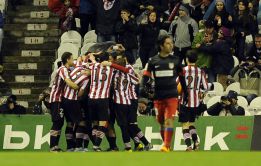 San José: "Esta victoria ante el Atlético nos ha dado confianza" San José: "Esta victoria ante el Atlético nos ha dado confianza"
