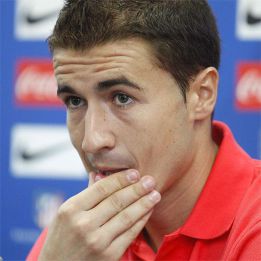 Gabi: "El Atleti tiene que luchar por todas las competiciones" Gabi: "El Atleti tiene que luchar por todas las competiciones"