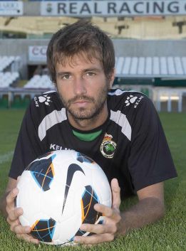 El Sabadell ficha a Antonio Longás del Racing de Santander El Sabadell ficha a Antonio Longás del Racing de Santander