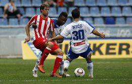 El Atlético cede a Pedro, jugador del filial, al Numancia El Atlético cede a Pedro, jugador del filial, al Numancia