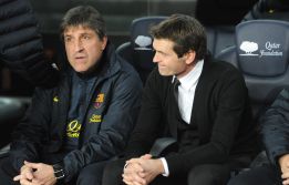 Tito Vilanova dirige vía WhatsApp' desde Estados Unidos Tito Vilanova dirige vía WhatsApp' desde Estados Unidos