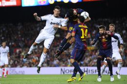 Cristiano Ronaldo arranca mejor los Clásicos que Leo Messi Cristiano Ronaldo arranca mejor los Clásicos que Leo Messi