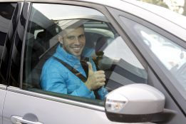 Insúa: "El Atlético de Madrid es el sueño de todo jugador" Insúa: "El Atlético de Madrid es el sueño de todo jugador"