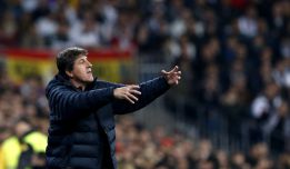 "Es un buen resultado pero la vuelta será dura: nada está claro" "Es un buen resultado pero la vuelta será dura: nada está claro"