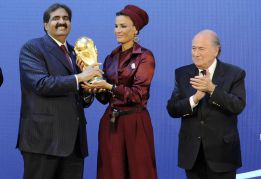 France Football: Catar compró los votos del Mundial 2022 France Football: Catar compró los votos del Mundial 2022