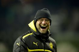 Klopp: "Quiero ser el nuevo Mourinho para Guardiola" Klopp: "Quiero ser el nuevo Mourinho para Guardiola"