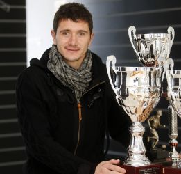 Piti: "Alcanzar Europa con el Rayo sería algo especial" Piti: "Alcanzar Europa con el Rayo sería algo especial"