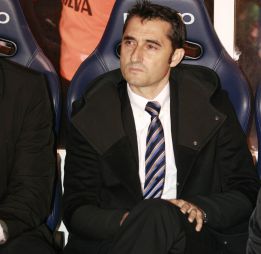 Ernesto Valverde no quiere hablar de su futuro hasta marzo Ernesto Valverde no quiere hablar de su futuro hasta marzo