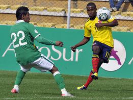 El Betis está a un paso de fichar al delantero colombiano Pabón El Betis está a un paso de fichar al delantero colombiano Pabón