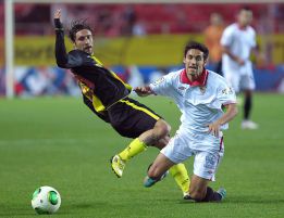 Zuculini y Álamo sufren rotura del ligamento cruzado anterior Zuculini y Álamo sufren rotura del ligamento cruzado anterior