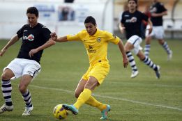 Machado fichó y debutó ante AFE pese a estar tocado Machado fichó y debutó ante AFE pese a estar tocado
