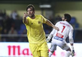 Cavenaghi abandona el Villarreal para ir a Pachuca mexicano Cavenaghi abandona el Villarreal para ir a Pachuca mexicano