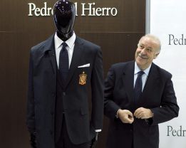 Vicente del Bosque sigue a Aspas, Michu y Aduriz para Catar Vicente del Bosque sigue a Aspas, Michu y Aduriz para Catar