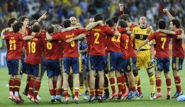 Mediaset televisará todos los partidos de la Selección en 2013 Mediaset televisará todos los partidos de la Selección en 2013